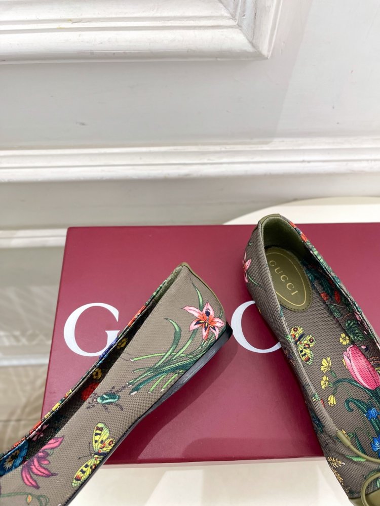 Балетки фото 7