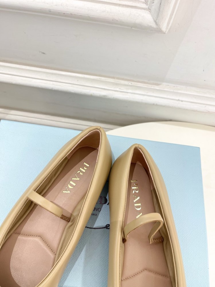 Балетки фото 7