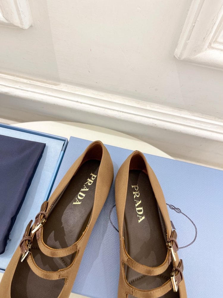 Балетки фото 7