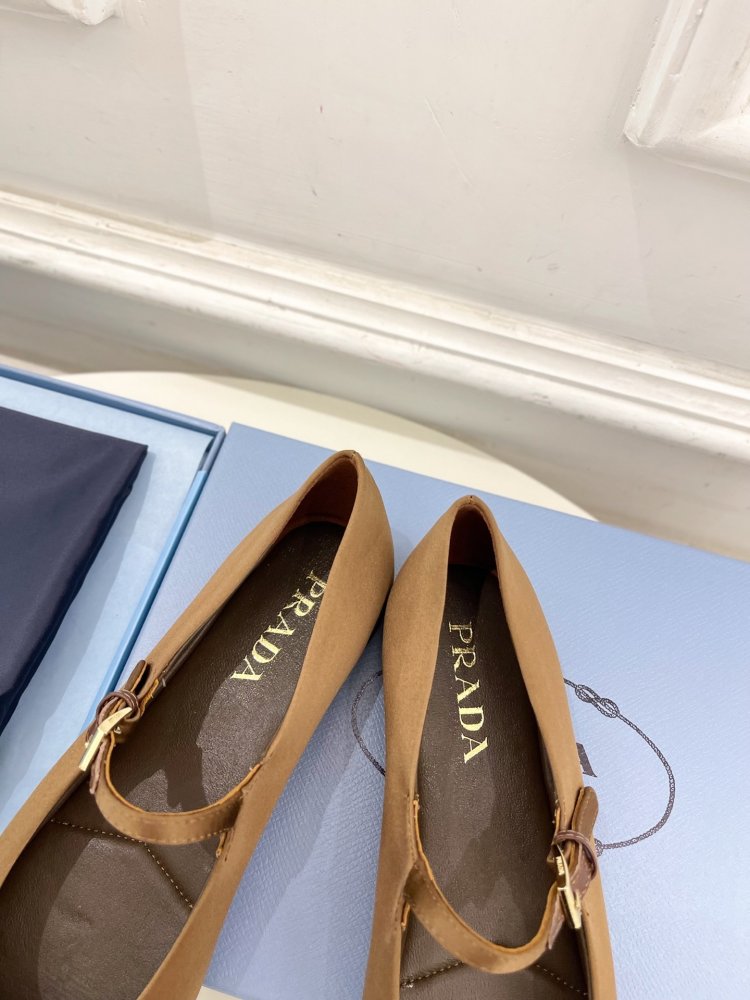 Балетки фото 7