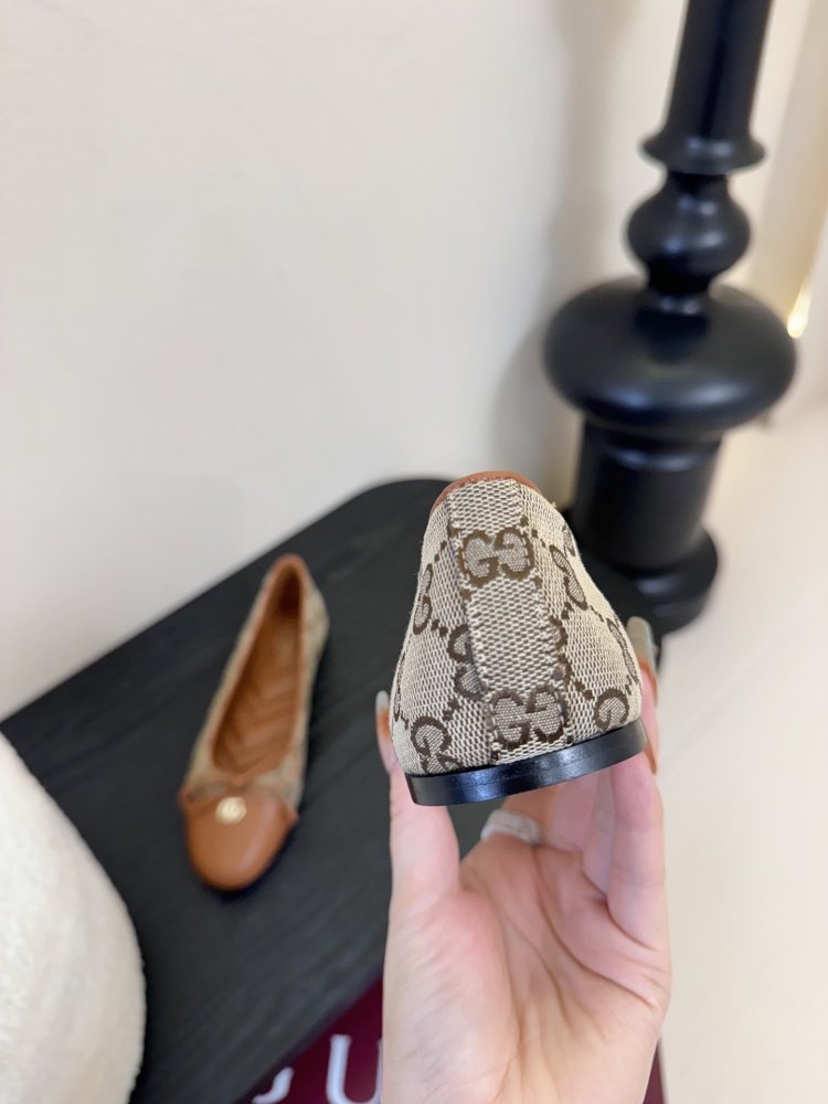 Балетки фото 7