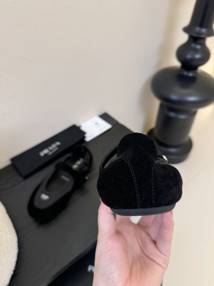 Балетки фото 7