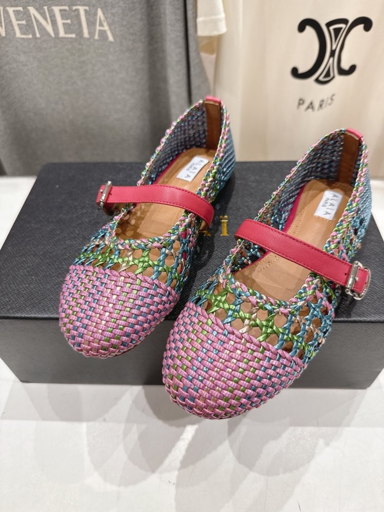 Балетки фото 7