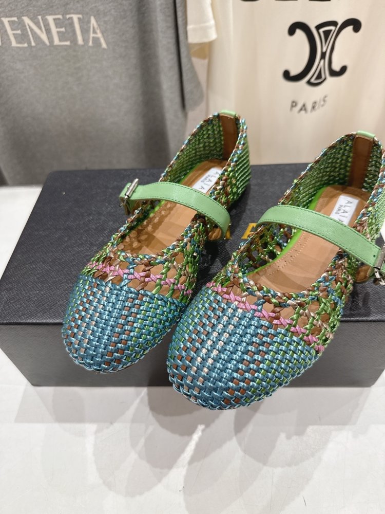 Балетки фото 7