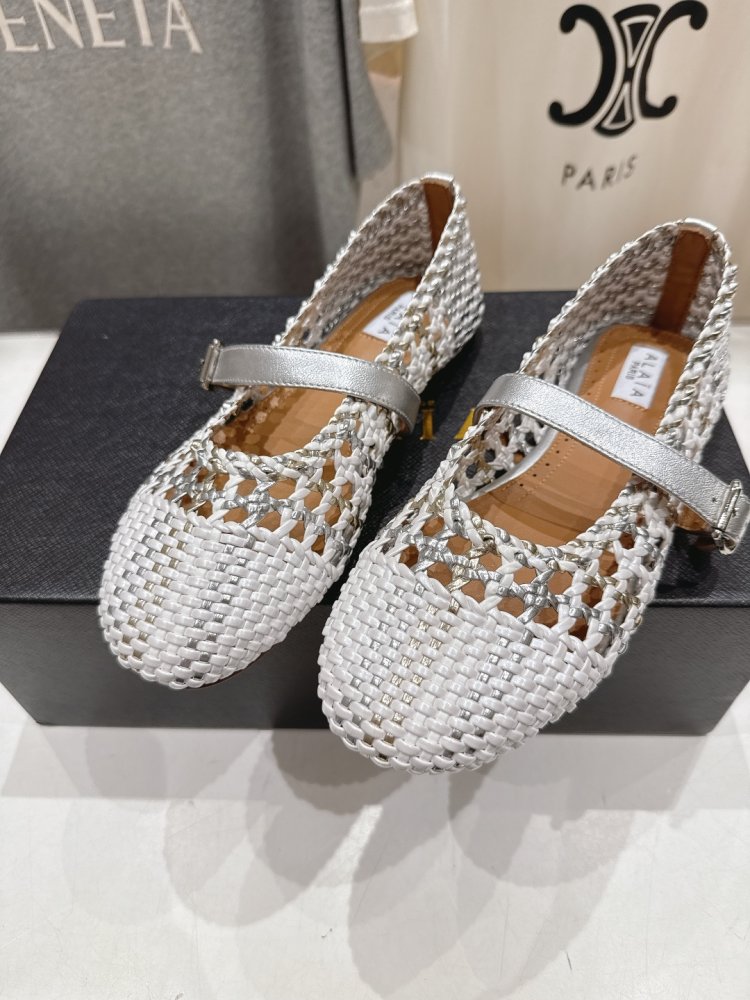 Балетки фото 7