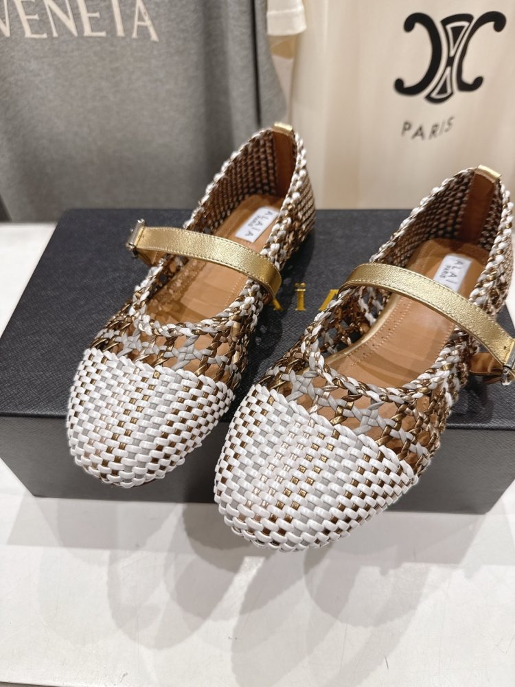 Балетки фото 7