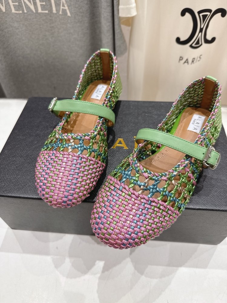 Балетки фото 7