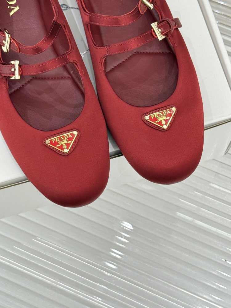 Балетки фото 7