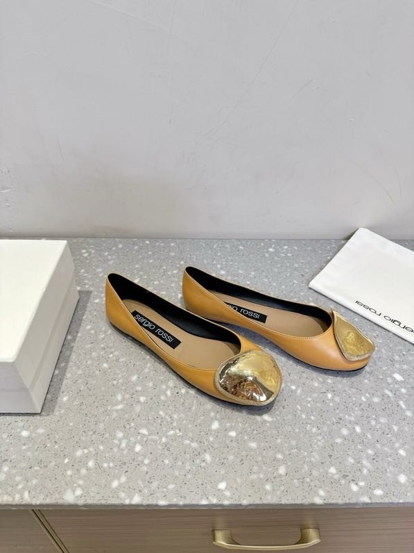 Балетки фото 7