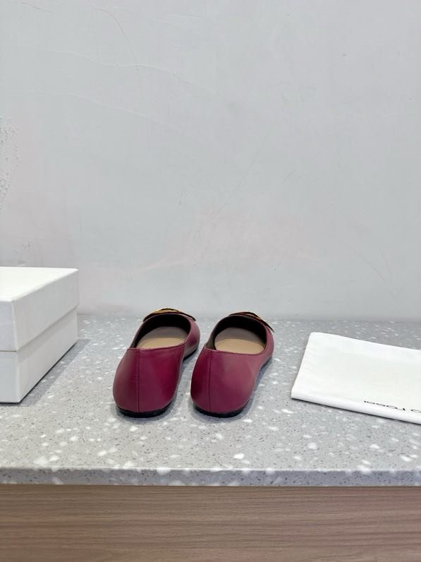 Балетки фото 7