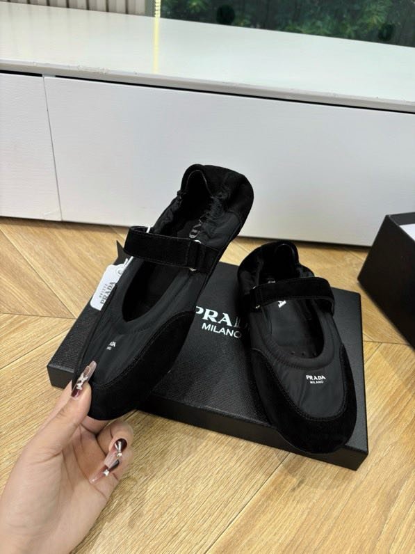 Балетки фото 7