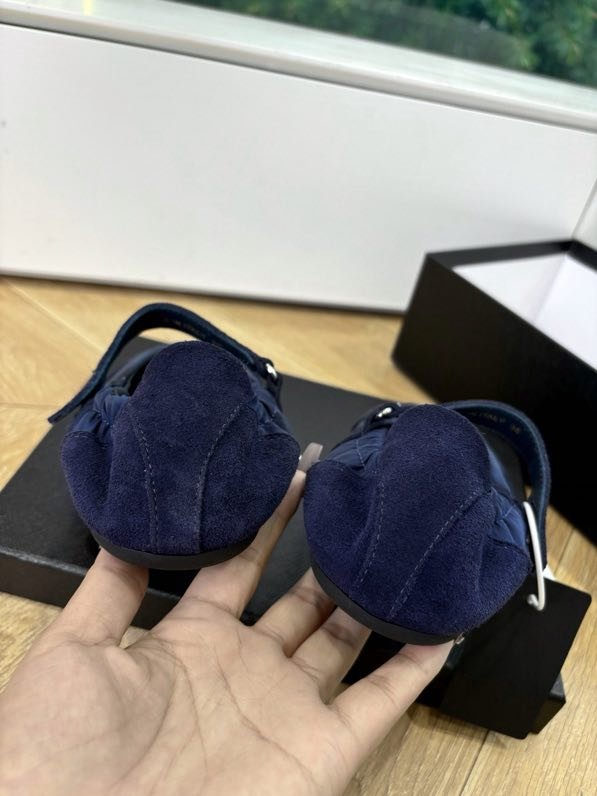 Балетки фото 7