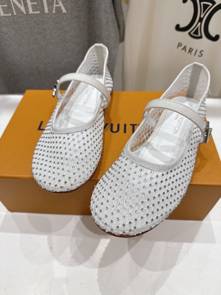 Балетки фото 7