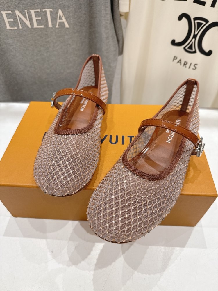 Балетки фото 7