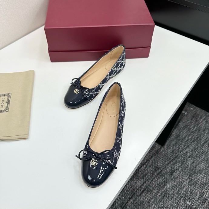 Балетки фото 7