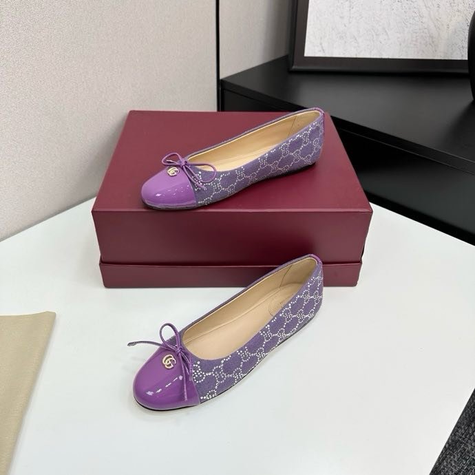 Балетки фото 7