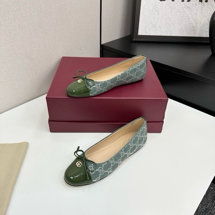 Балетки фото 7