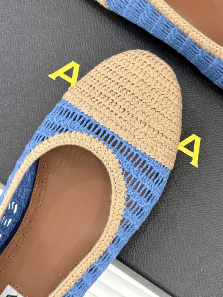 Балетки фото 7