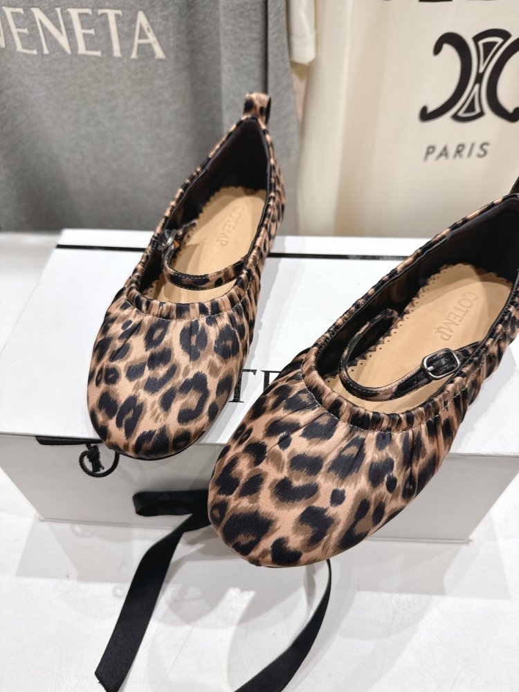 Балетки фото 7