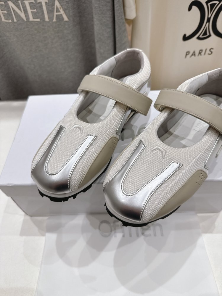 Балетки фото 7