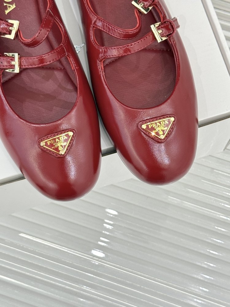 Балетки фото 7