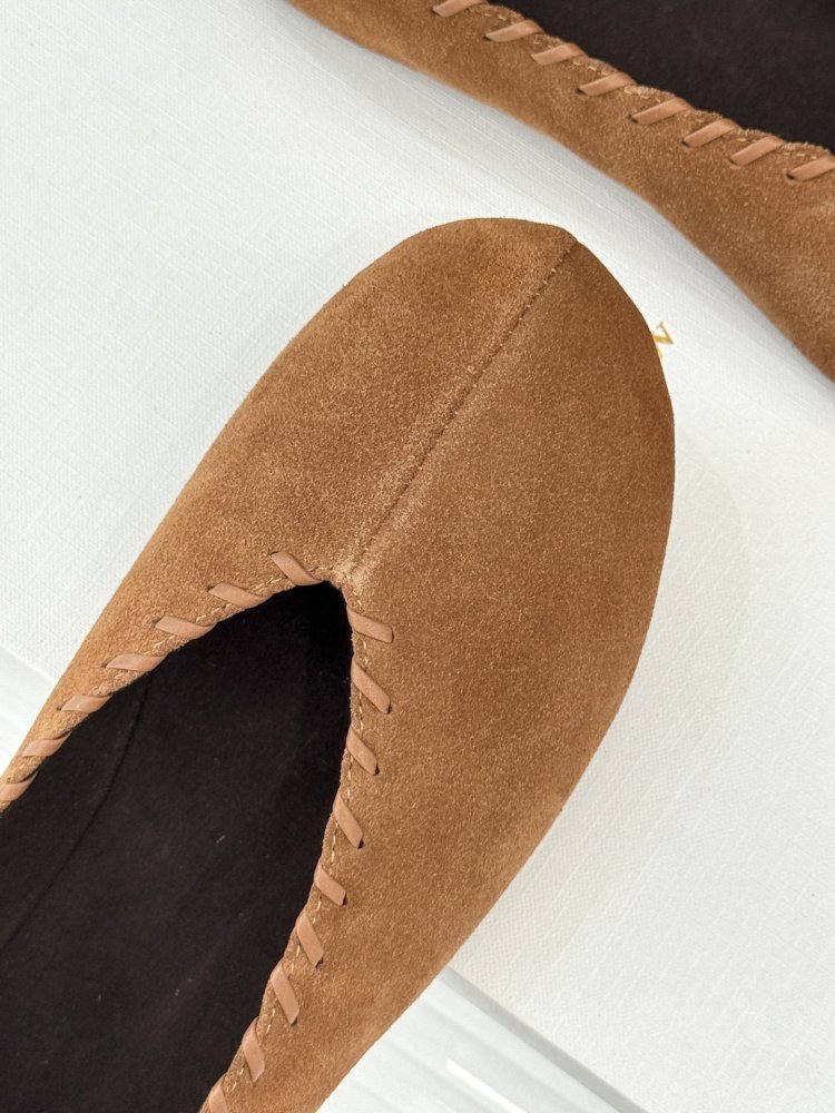 Балетки фото 7