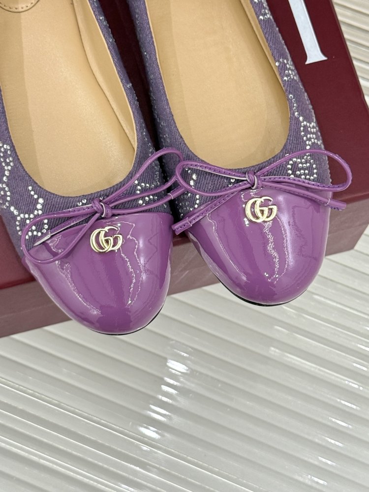 Ballet shoes фото 7