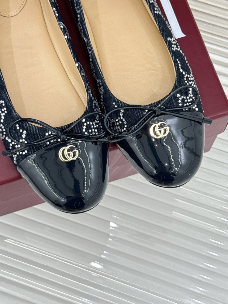 Балетки фото 7