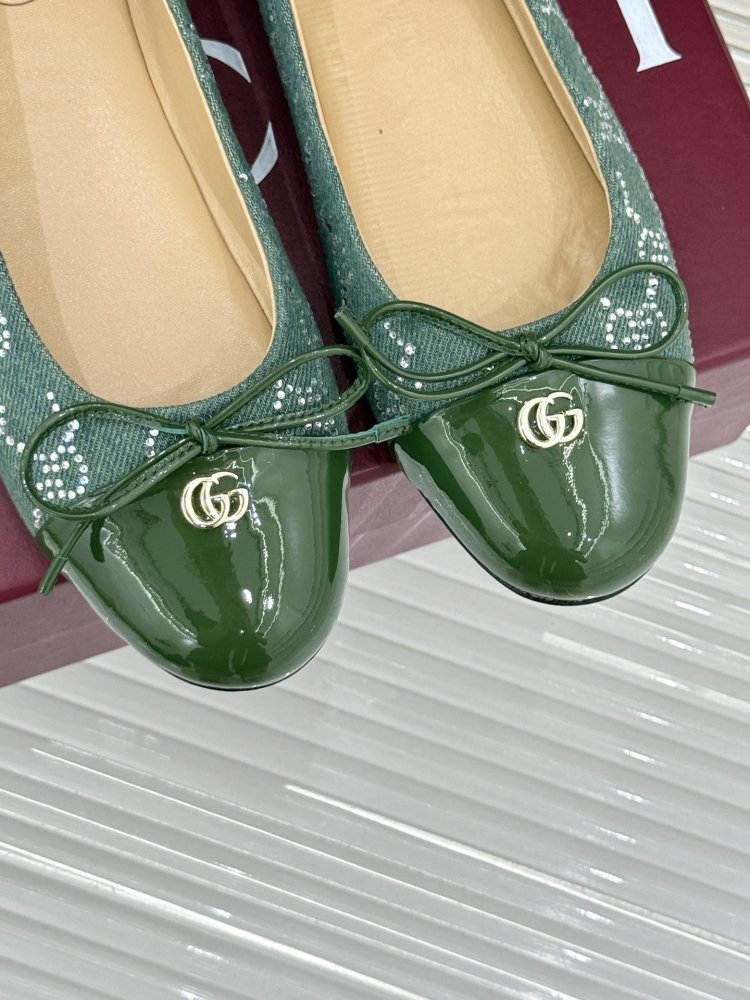 Балетки фото 7