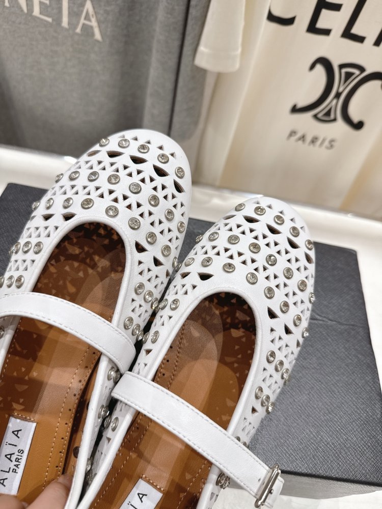 Балетки фото 7