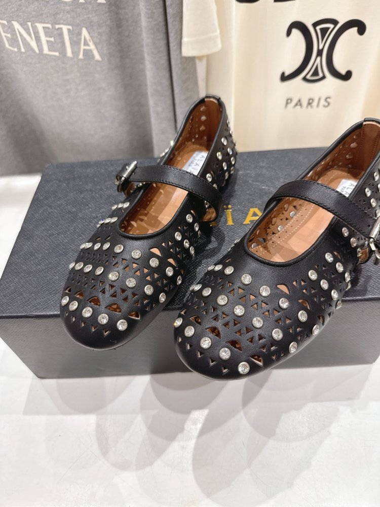 Балетки фото 7