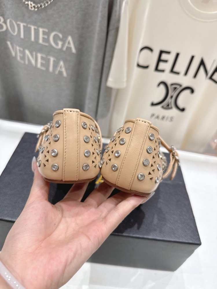 Балетки фото 7