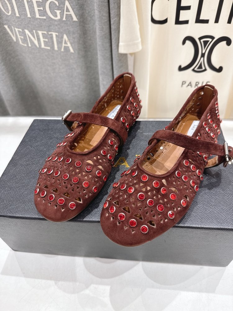 Балетки фото 7