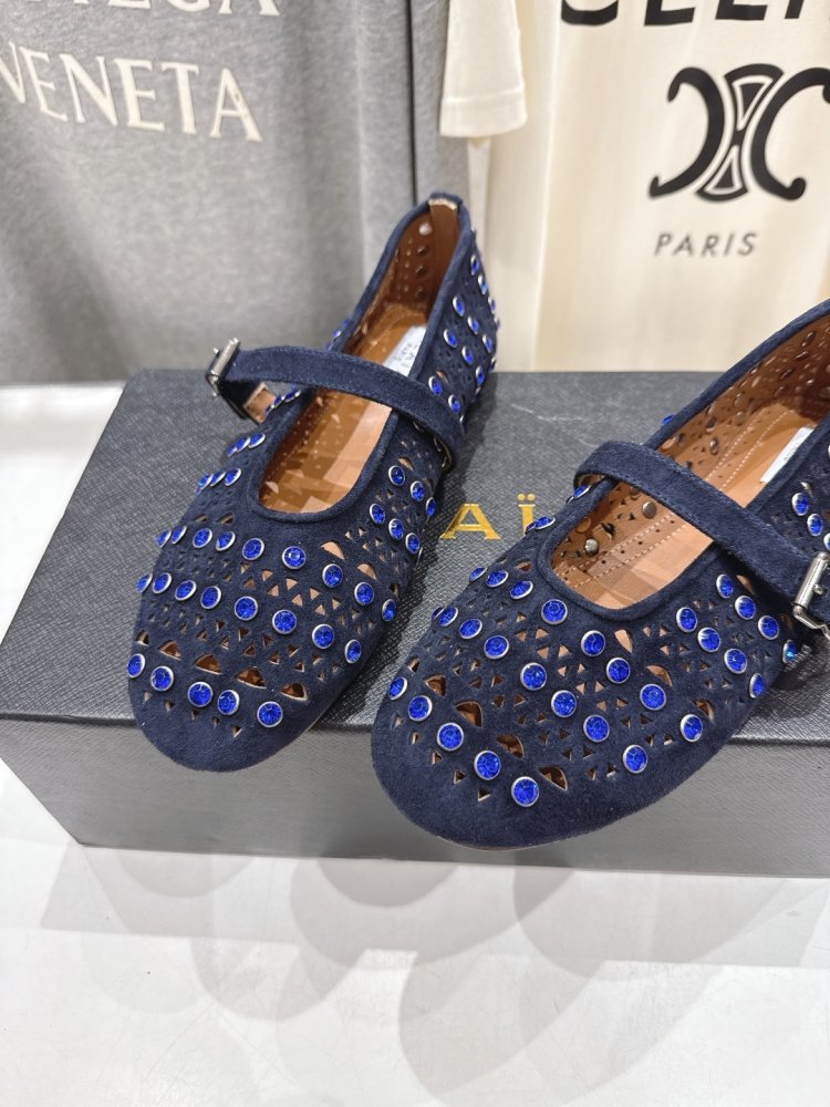 Балетки фото 7