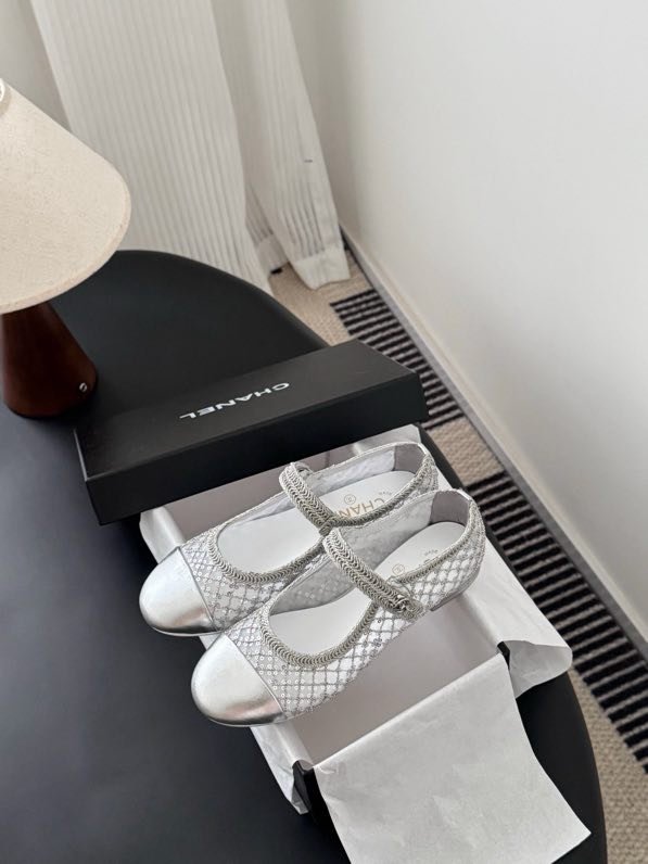 Балетки фото 7