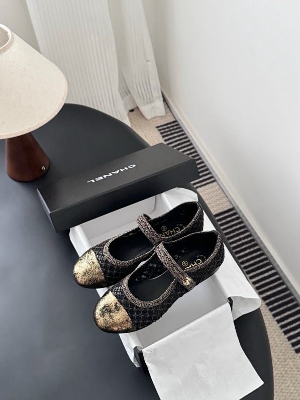 Балетки фото 7