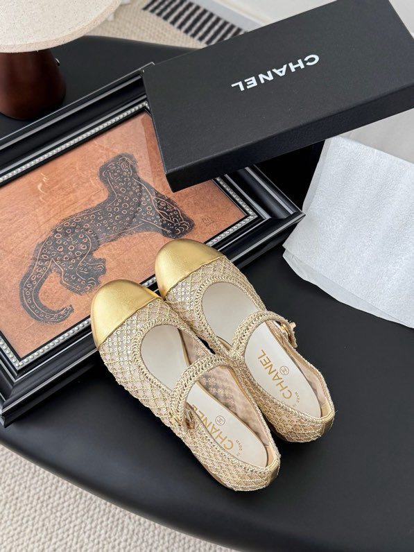 Балетки фото 7