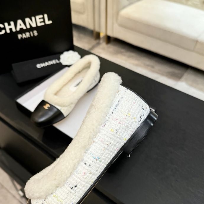 Балетки фото 7