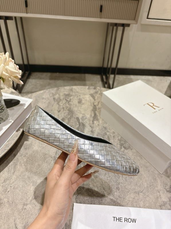 Балетки фото 7