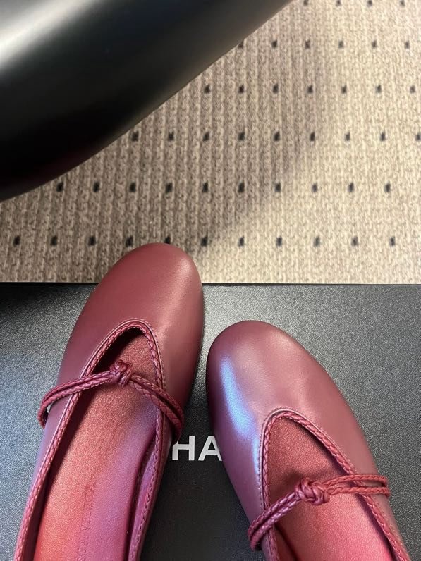 Балетки фото 7