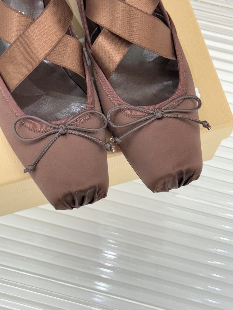 Балетки фото 7