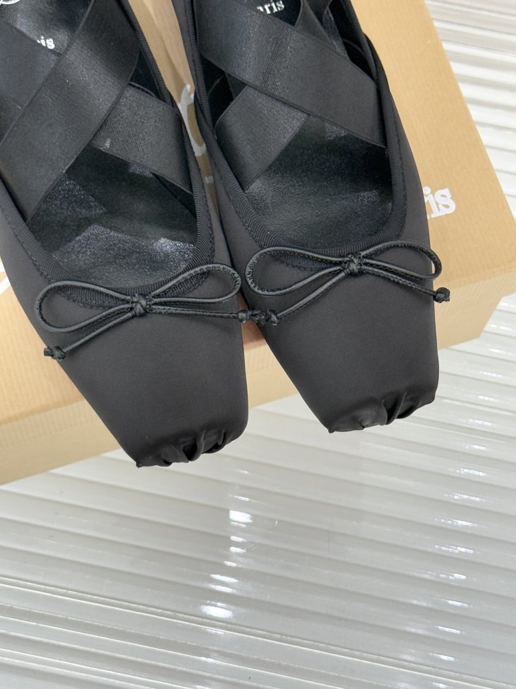 Балетки фото 7