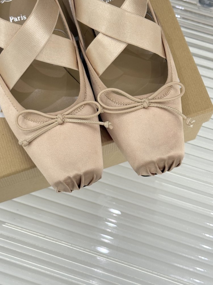 Балетки фото 7