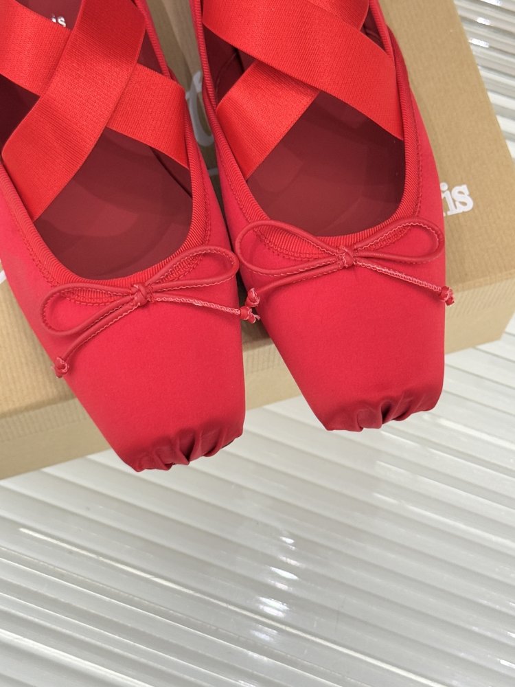 Балетки фото 7