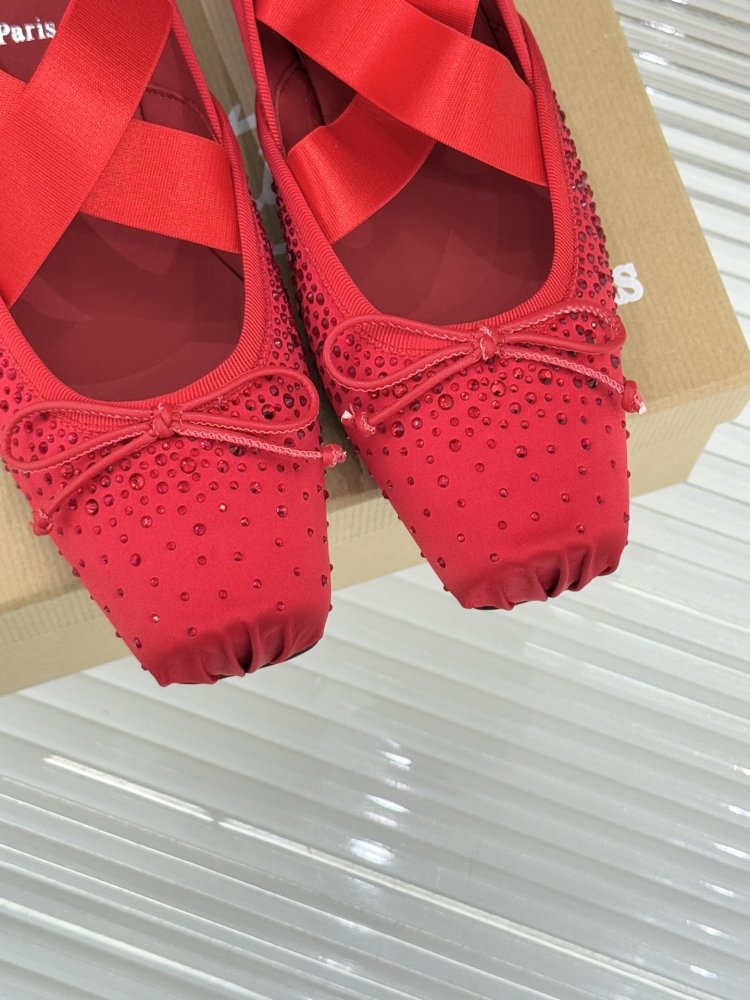 Балетки фото 7