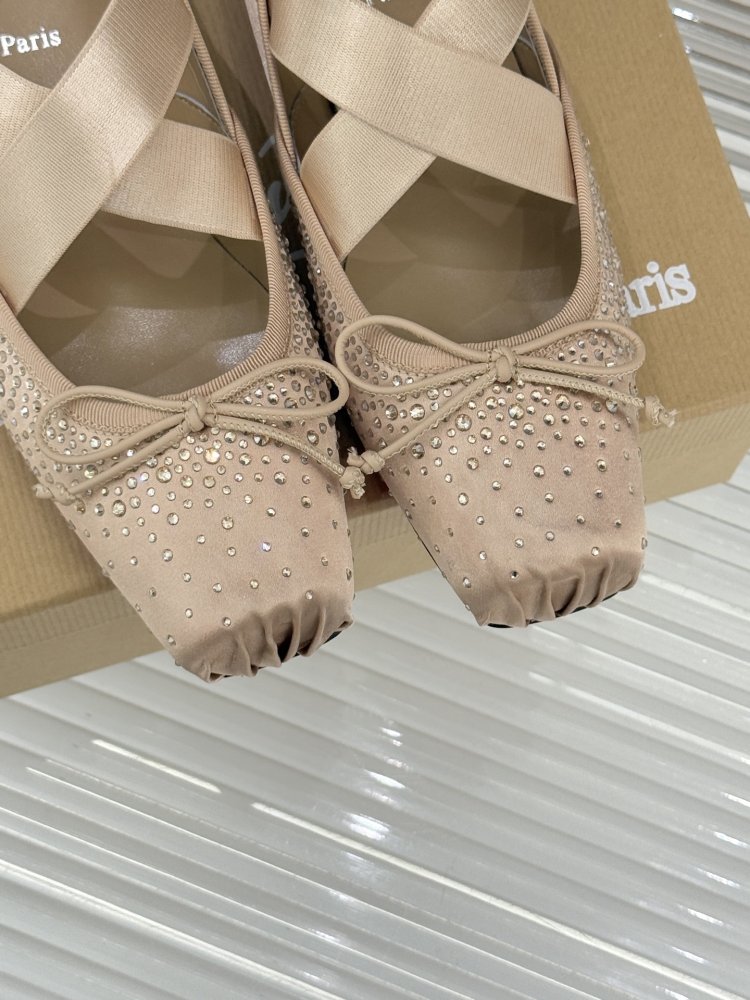 Балетки фото 7