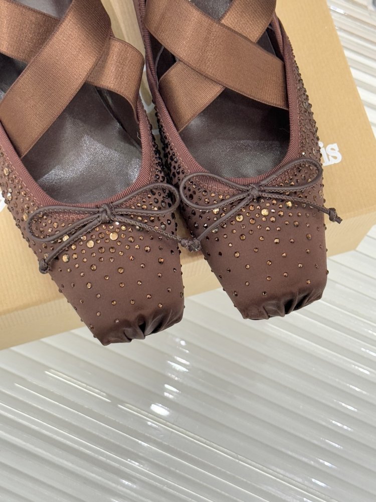 Балетки фото 7