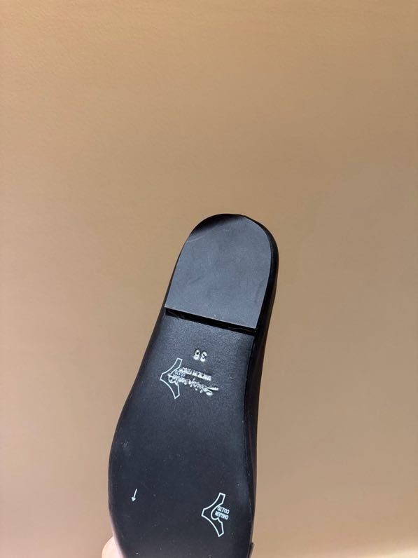 Балетки фото 7