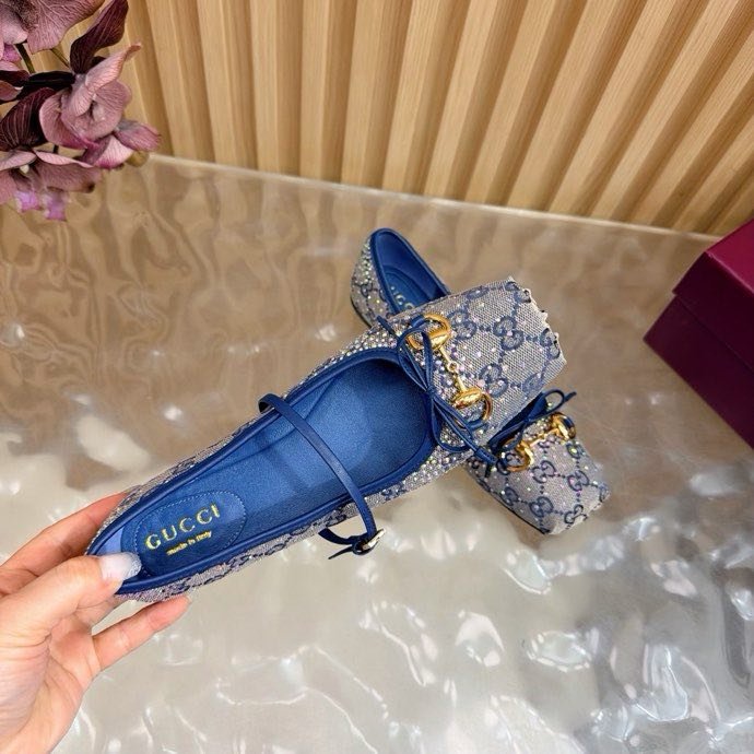 Балетки фото 7