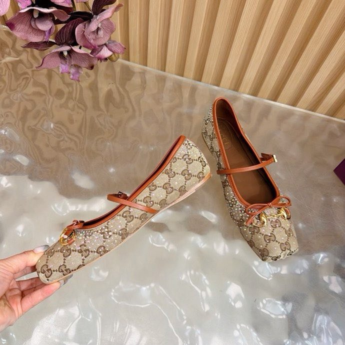 Балетки фото 7